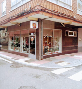 Boulangerie Lucía