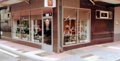 Boulangerie Lucía
