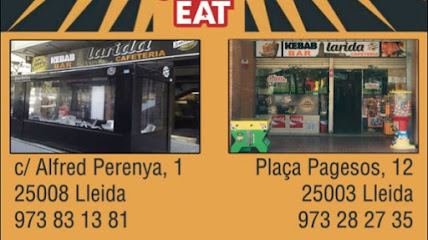 Kebab Larida