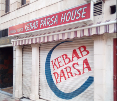 KEBAB PARSA GUADALAJARA