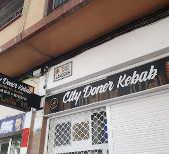 City Doner Kebab