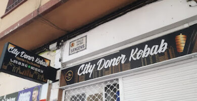 City Doner Kebab