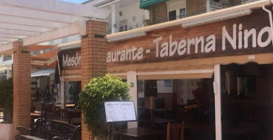 Restaurante Taberna Nino
