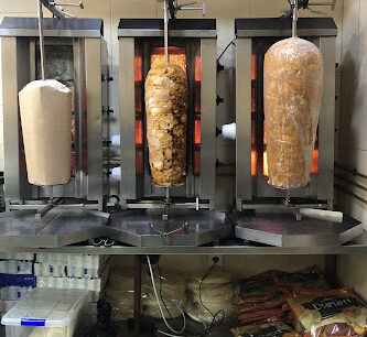 Pak Pizza Kebab