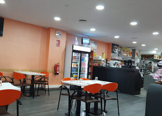 Restaurante cafeteria lleida