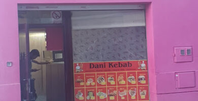 Dani kebab