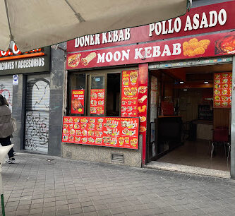 Moon Kebab