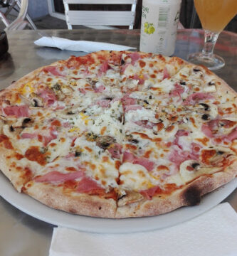 BM pizzeria