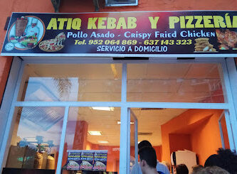 ATIQ KEBAB Y PIZZERÍA