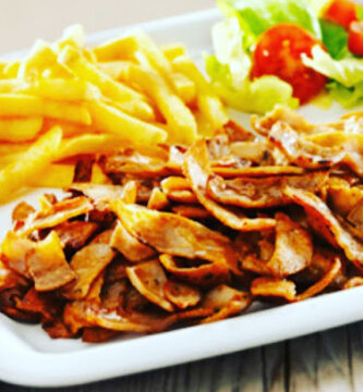 Kebab reinosa