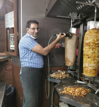 Kebab León