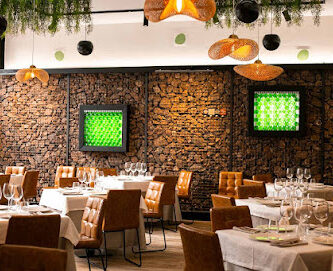 Restaurante Agar Agar food & design