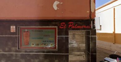 Bocatería El Palmeral PESCADERÍA
