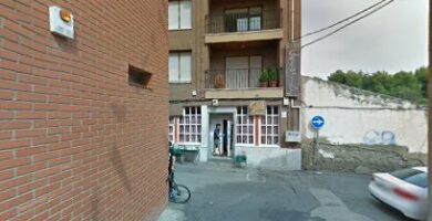 KEBAB VILLAFRANCA NAVARRA/bar glass